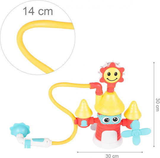 MalPlay Badespielzeug für 18++ Monate