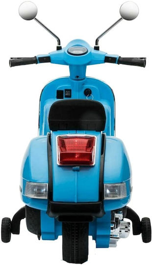 Παιδική Vespa Licensed Ηλεκτροκίνητη 12 Volt Μπλε για 6+ ετών