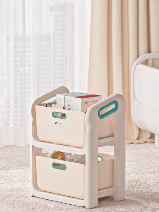 Little Mom Sistem Depozitare Jucării