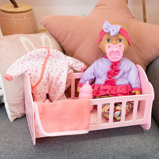 Bayer Design Set Papușă Bebe Anna Cozy Set