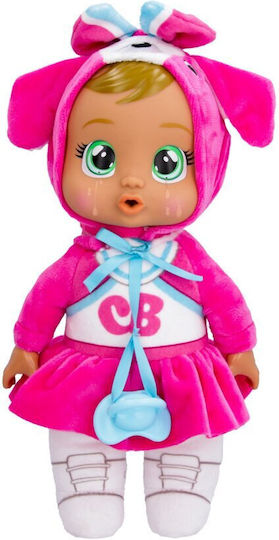 Imc Toys Schreiende Babys Baby-Puppe Tiny Cuddles