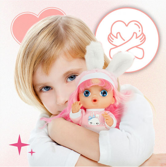 MalPlay Set Papușă Bebe Pentru 3+ Ani