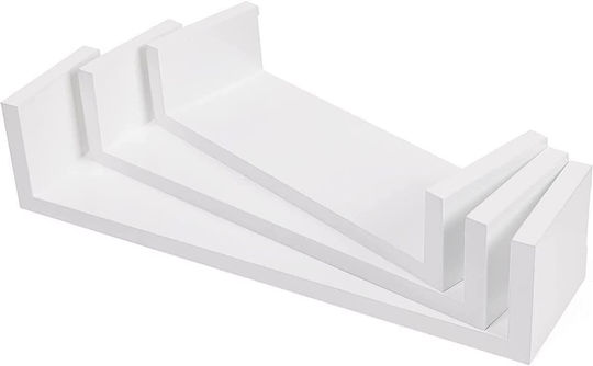 Wall Shelf White