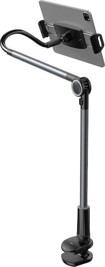 Tabletständer mit Verlängerungsarm bis 12.9" in Gray Farbe