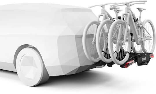 Thule Epos База Колесарска влекачка за 3 Велосипеди