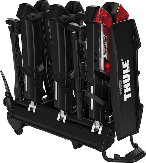 Thule Epos База Колесарска влекачка за 3 Велосипеди