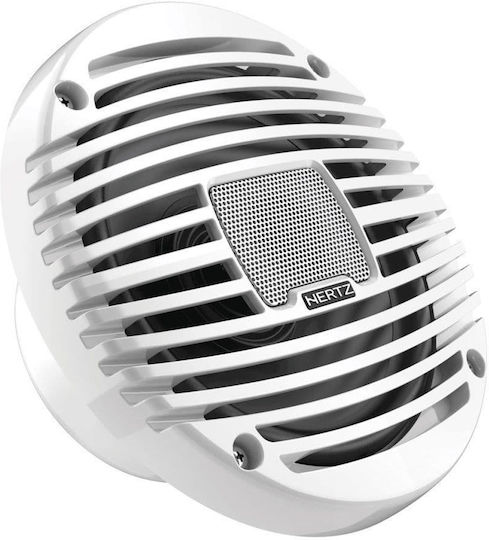 Hertz Marine Speaker Hex 6.5 M-tw 6.5" with 100W RMS White