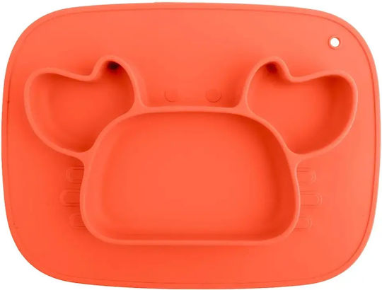 Ricokids din silicon Roșu