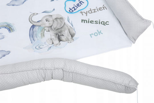 BabyMam Covoraș De Joacă Pentru Nou-Născuți