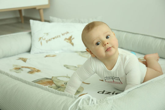 BabyMam Covoraș De Joacă Pentru Nou-Născuți