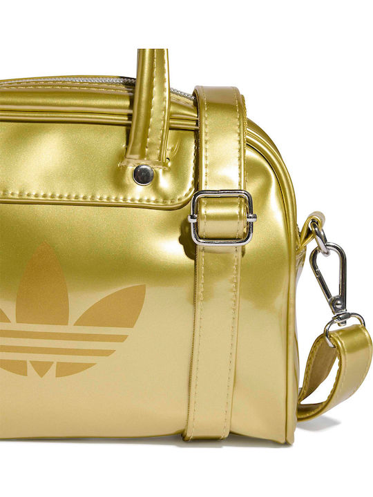 Damen Handtasche Handtasche Gold