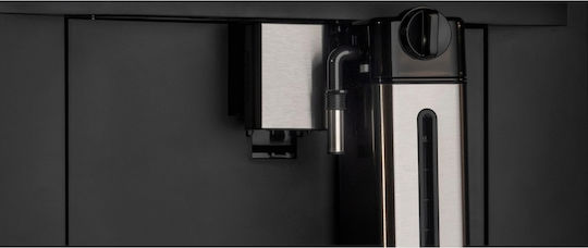 Bertazzoni Automat de Espresso Incorporabilă 1350W Presiune 15bar pentru Cappuccino Neagră