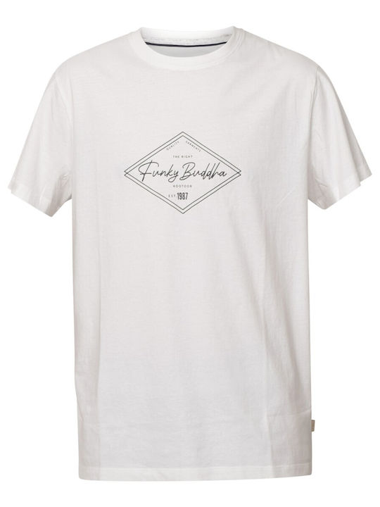 Tricou Alb