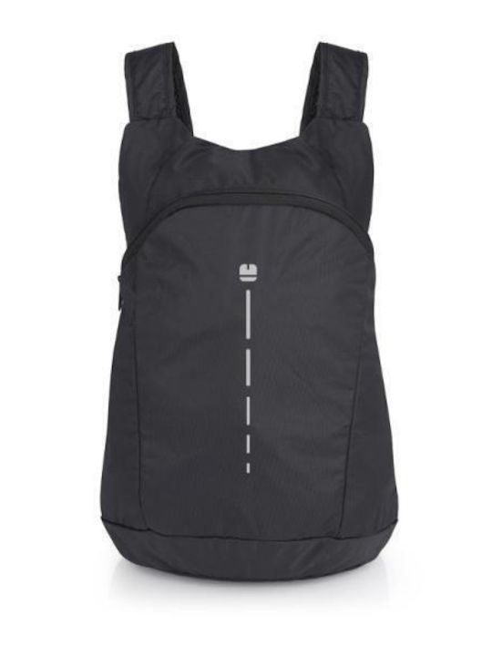 Gabol Backpack Μαύρο