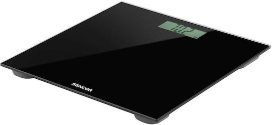 Sencor SBS 2300BK Digital Bathroom Scale Black