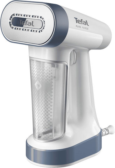 Tefal Pure Force Aparat de călcat cu abur pentru haine de Mână 1800W cu rezervor 180ml Alb
