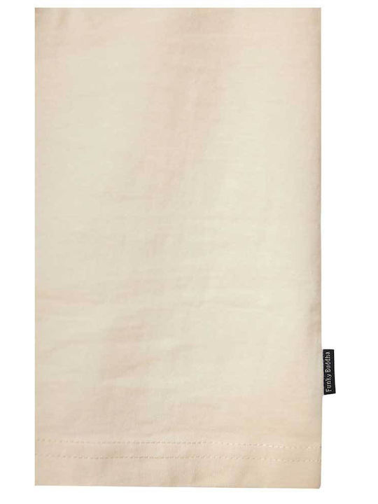 T-shirt Beige