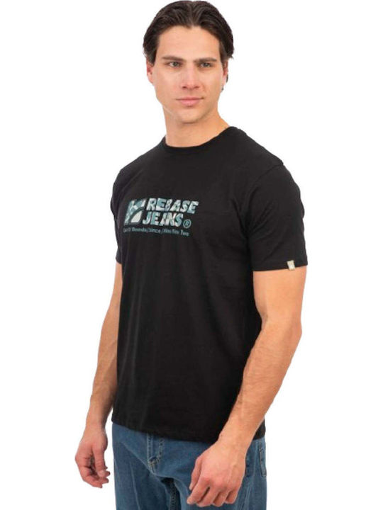 T-shirt Black