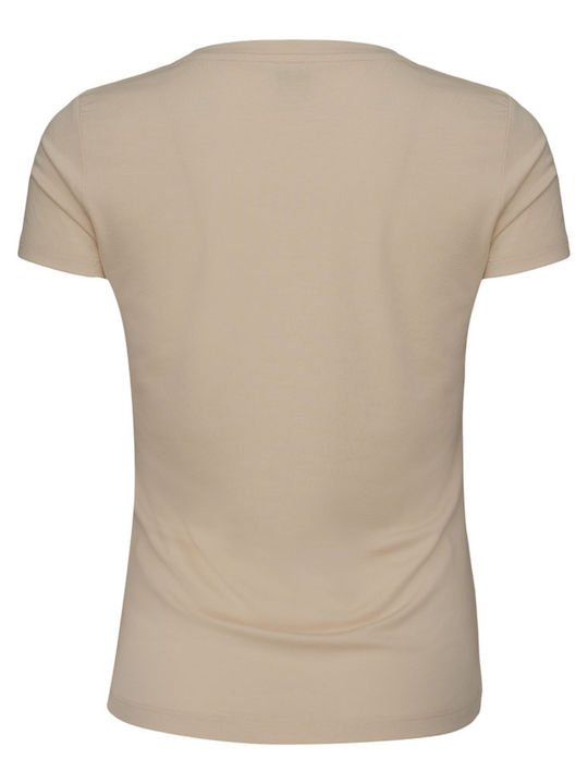 Emporio Armani Tricou Bej
