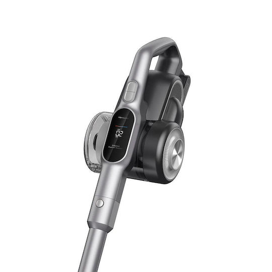 Jimmy Wiederaufladbarer Stielstaubsauger 28.8V Grau