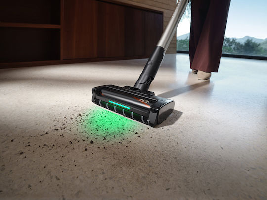 Mova Rechargeable 2 in 1 Stick & Handheld Vacuum 29.6V Black 2105959