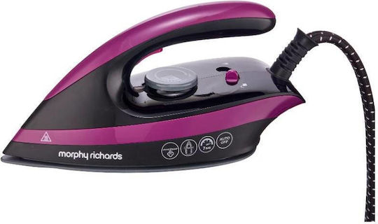 Morphy Richards Dampfbügelstation 7bar mit Behälter 1.6lt