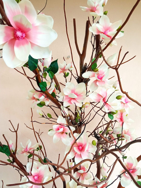 Künstlicher Magnolienbaum Natürlicher Stamm 1,80-2,00 cm