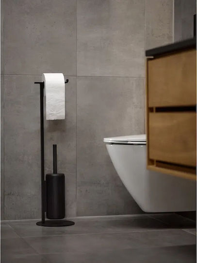 Zone Denmark Boden Papierhalter Schwarz 57220008