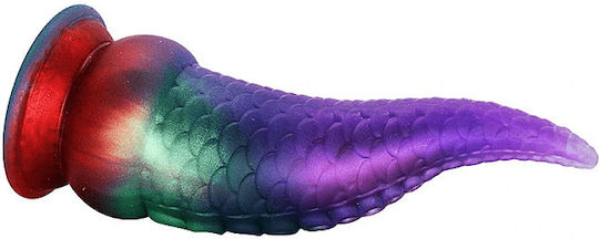 Smd Mutantic Dr Octopussy Realistic Tentacle Dildo 22cm Purple Multicolor