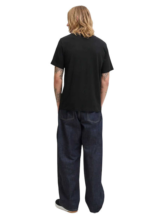 Polo T-shirt Black