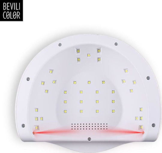 SUN ONE UV Nail Polish Curing Lamp UV / LED 72W Gold