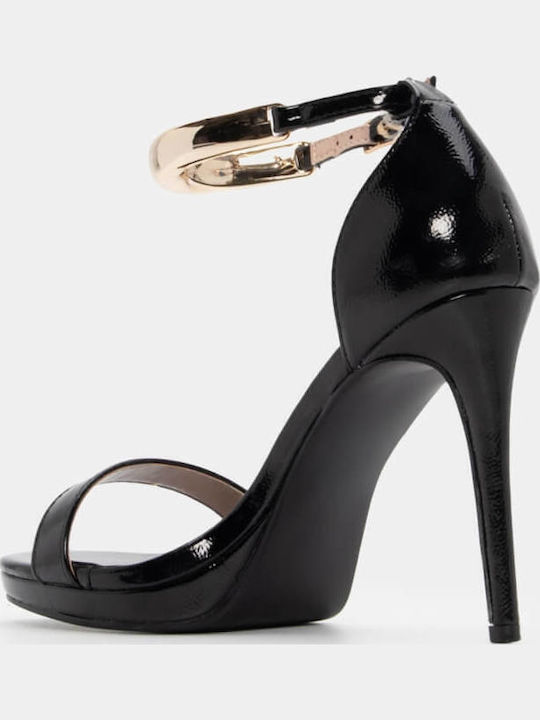 Sandalen Schwarz