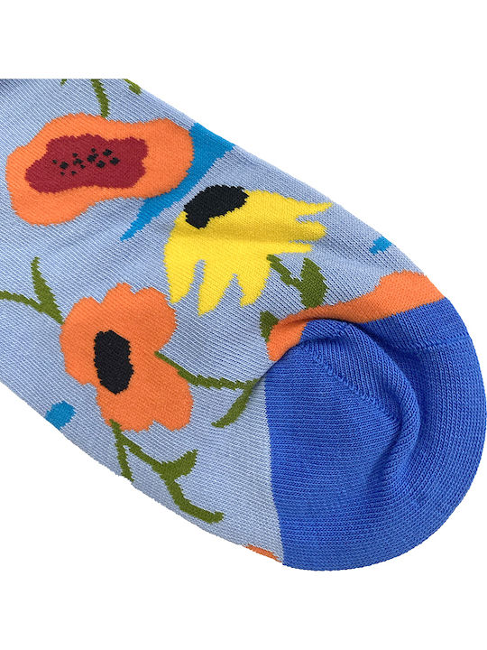 Ansin Women's Socks Blue