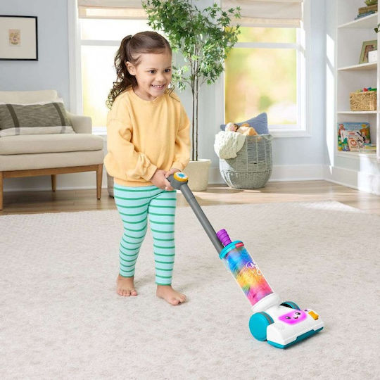 Fisher Price Baby Toy Laugh & Learn Electronic Vacuum for 24+ Months