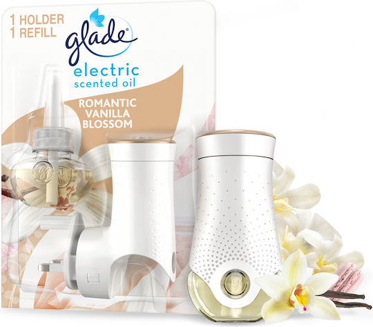 Glade Συσκευή Πρίζας με Άρωμα Romantic Vanilla Blossom 20ml