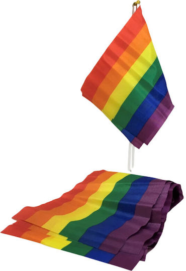 Diverty Sex Lgbt+ Pride Pennant Small 30 Cm Sexy Δώρο 12τμχ