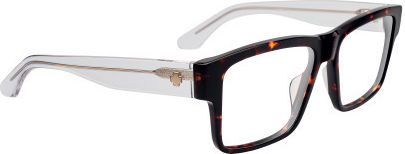 Cyrus Optical 58 Dark Tort Crystal