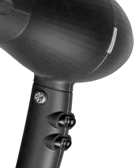 Imel Sthauer Astro Ionic Επαγγελματικό Πιστολάκι Μαλλιών 2100W 58215
