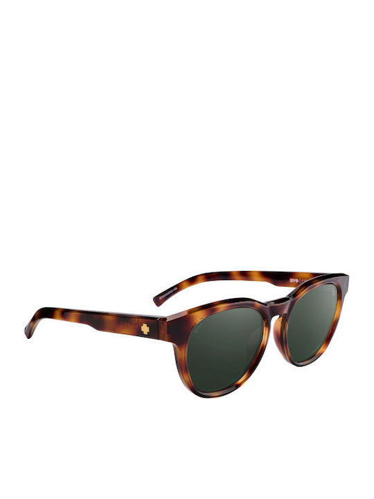 Spy Tort Happy Unisex Ochelari De Soare Cu Ramă Din Plastic Gri Și Lentile Polarized Gri