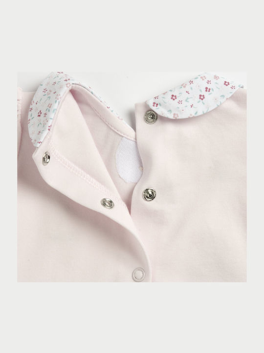 Kids' Set with Shorts Summer 2pcs Pink