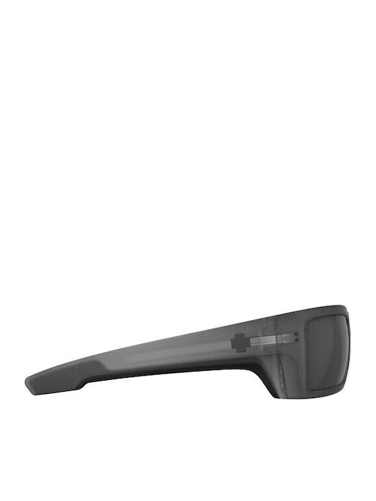 Spy Rebar Unisex Ochelari de soare cu Gri Cadru și Gri Polarized Lentilă 6700000000271