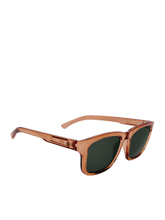 Spy Happy Unisex Sunglasses with Orange Frame and Orange Polarized Lens 1800000000078