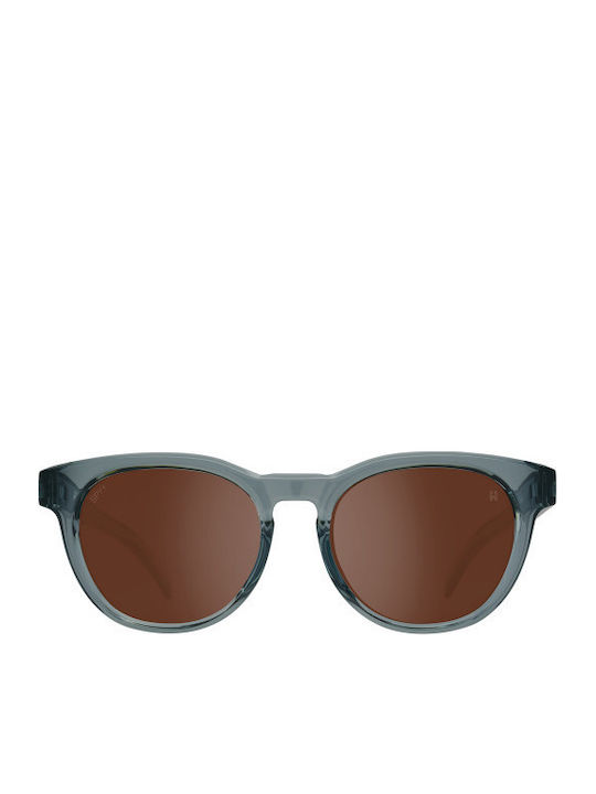 Spy Sonnenbrillen Gray mit Gestell