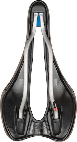 Selle Italia Slr Boost Σέλα Ποδηλάτου Καφέ με Gel