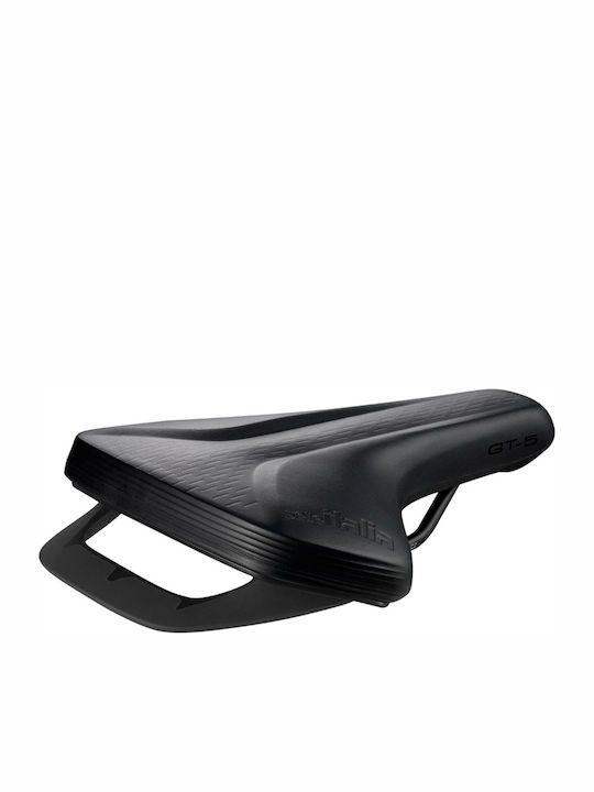 Selle Italia Gt5 Flow Σέλα Ποδηλάτου Γκρι