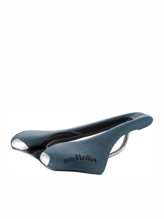 Selle Italia Slr Boost Blue Bicycle Saddle Racing