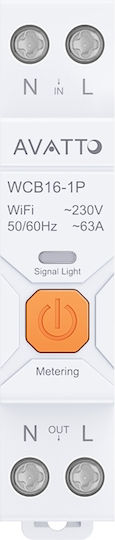 Smart Safety Wifi Avatto Wcb16