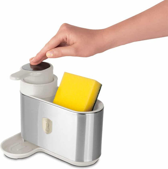 2-in-1 Liquid Soap Dispenser Berlingerhaus Bh8931