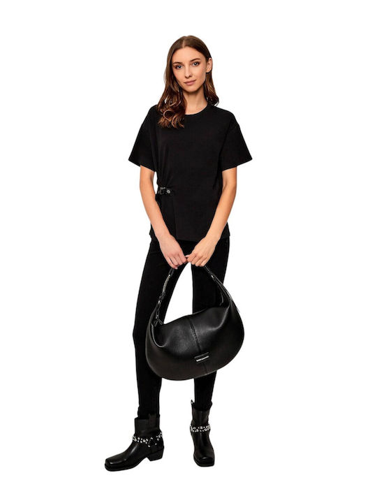 Women's Bag Shoulder Black