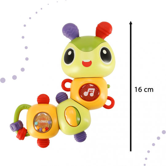 ikonka Animal with Music for 18++ Months
